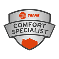 Comfort Specialist Badge 